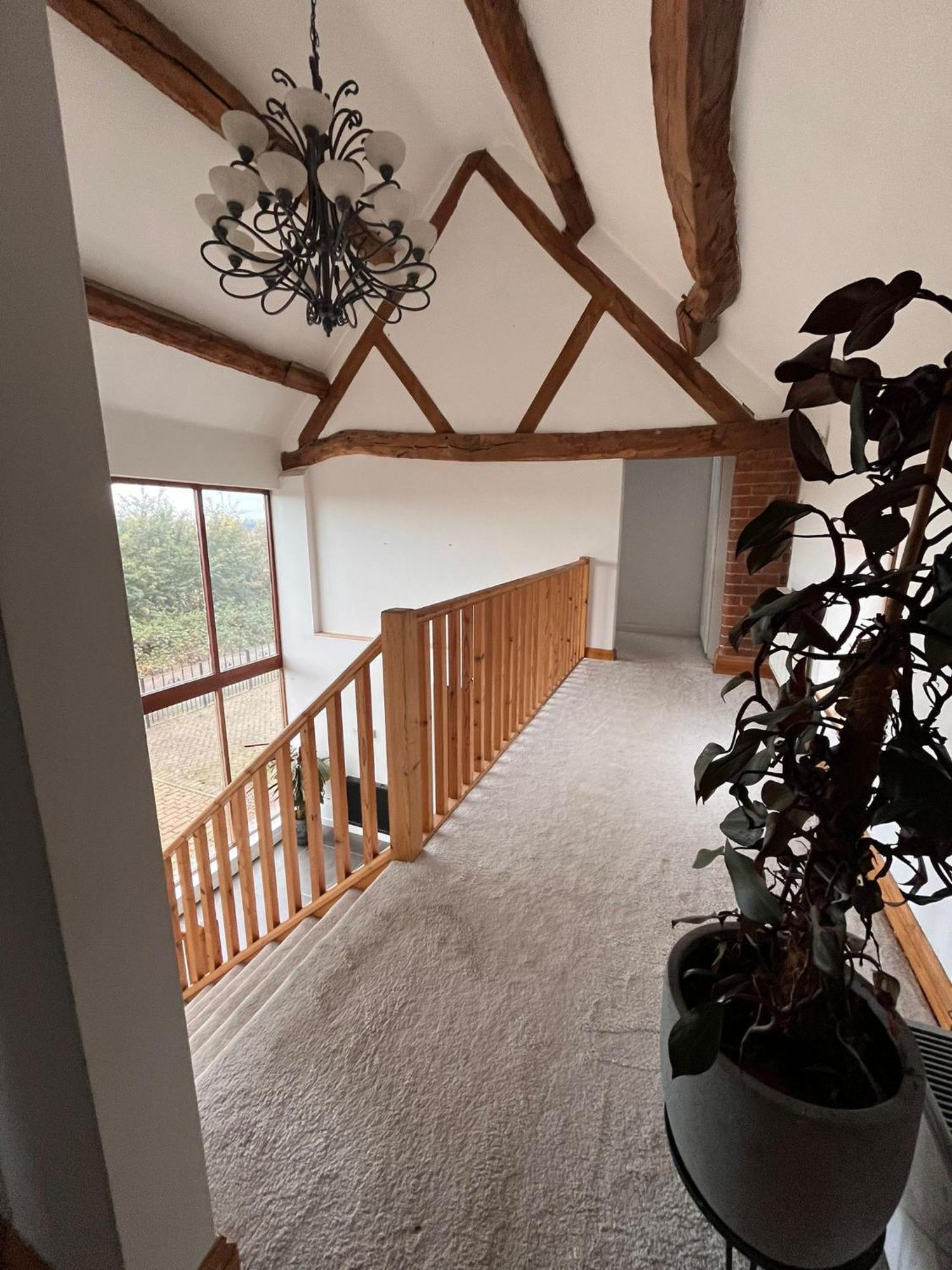 Oak Barn-ideal For Nec,hs2,bhx,family Gatherings Appartement