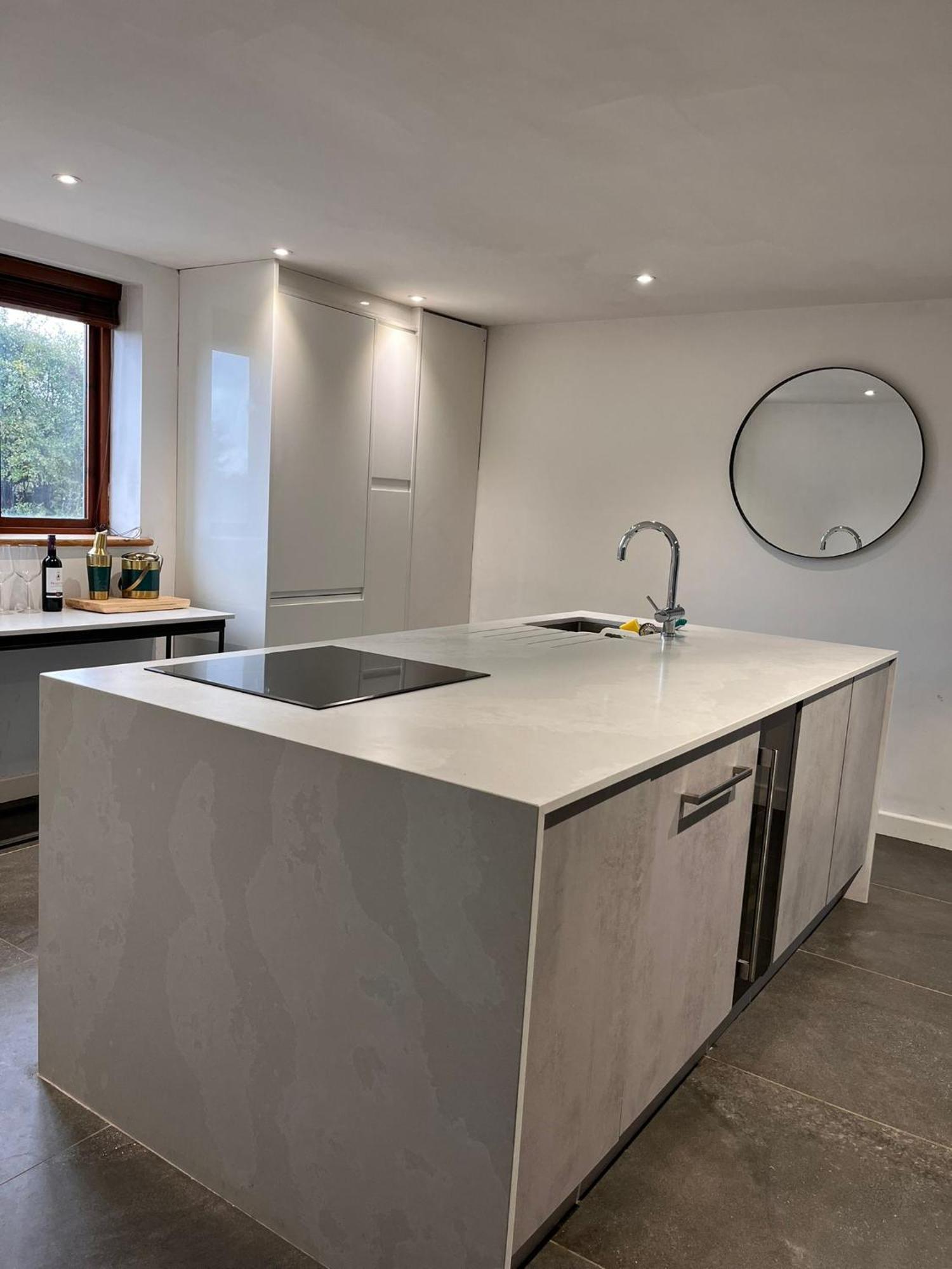 Appartement Oak Barn-ideal For Nec,hs2,bhx,family Gatherings Birmingham