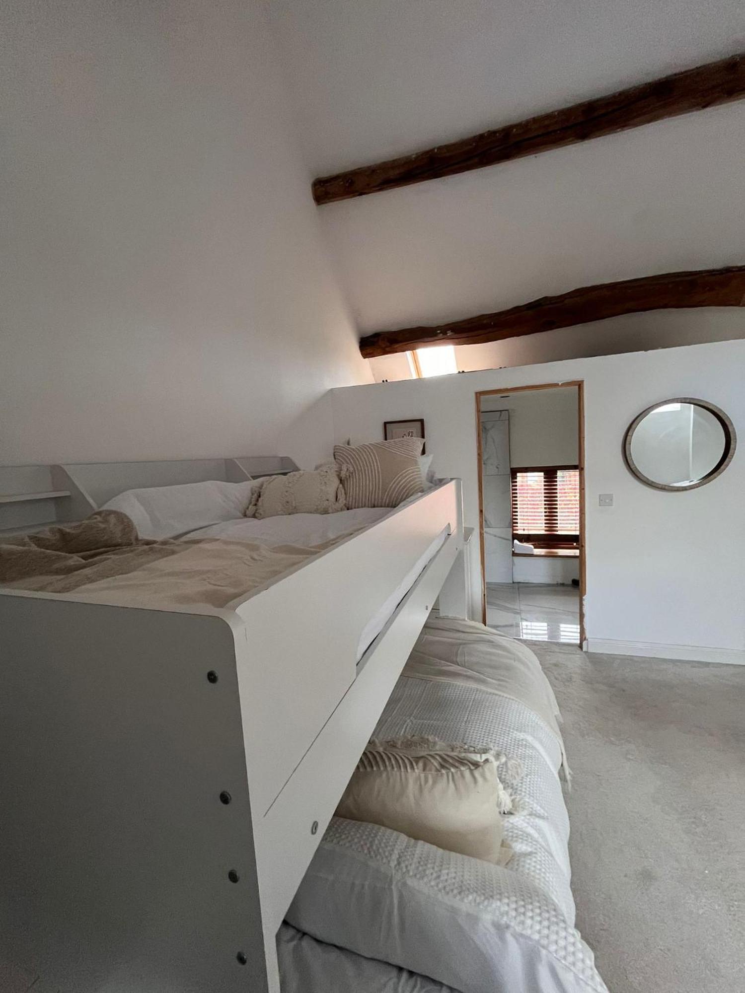 Oak Barn-ideal For Nec,hs2,bhx,family Gatherings Appartement