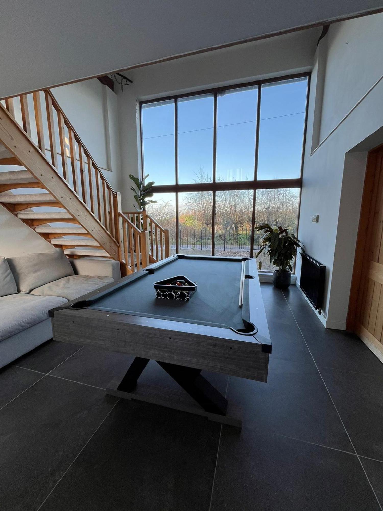 Appartement Oak Barn-ideal For Nec,hs2,bhx,family Gatherings