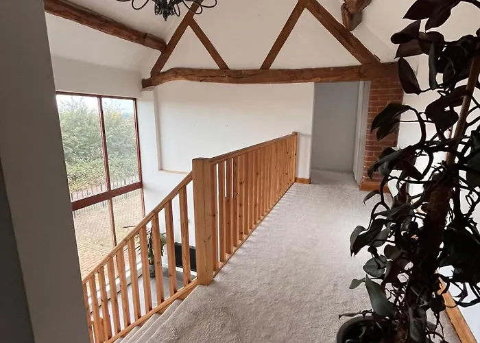Oak Barn-Ideal For Nec,Hs2,Bhx,Family Gatherings