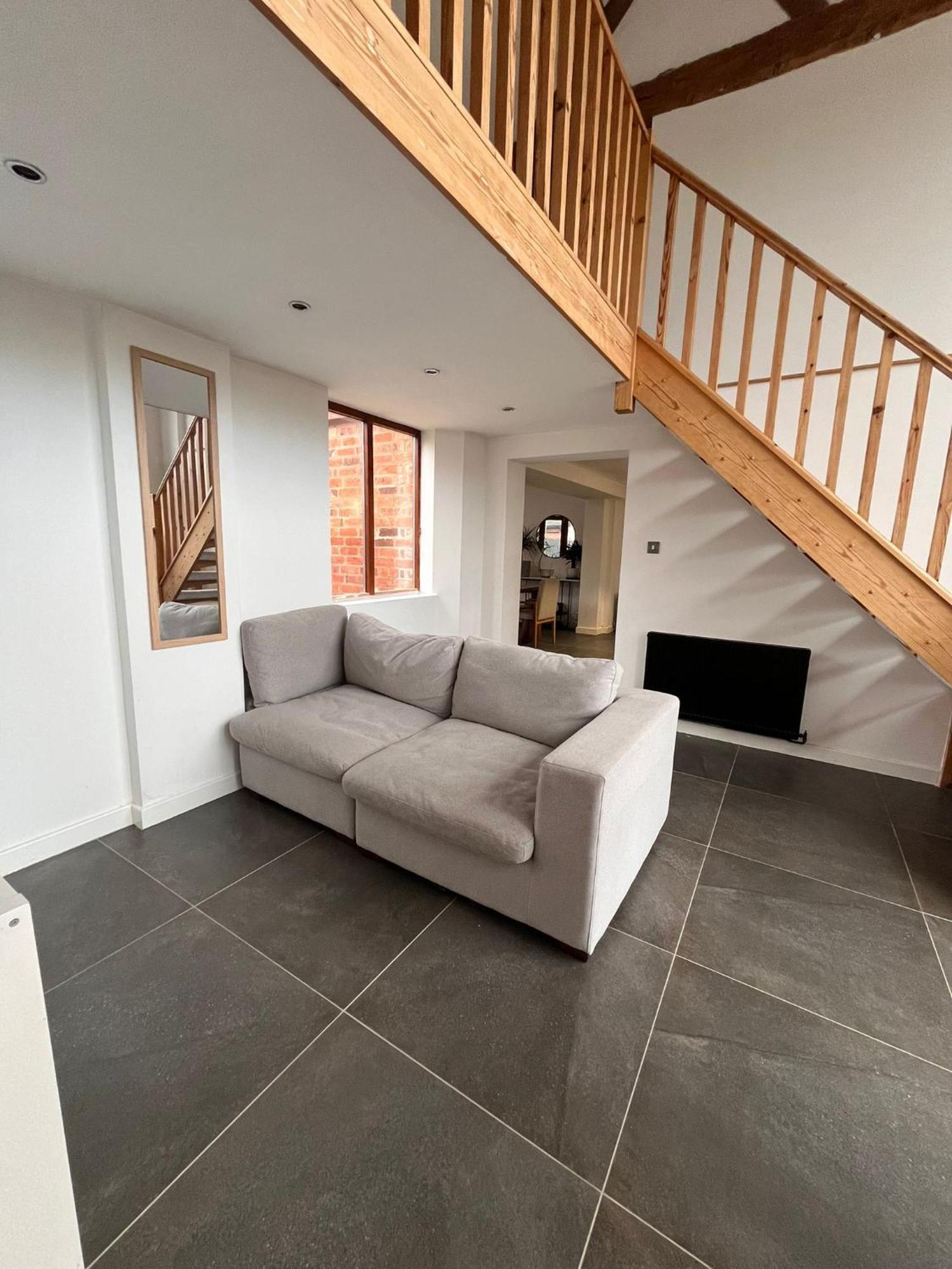 Apartamento Oak Barn-ideal For Nec,hs2,bhx,family Gatherings