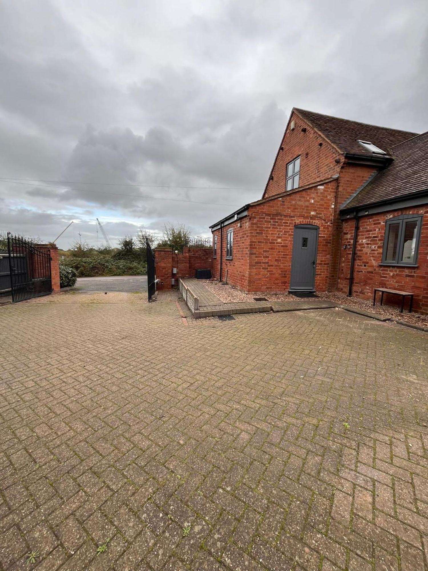 Apartamento Oak Barn-ideal For Nec,hs2,bhx,family Gatherings